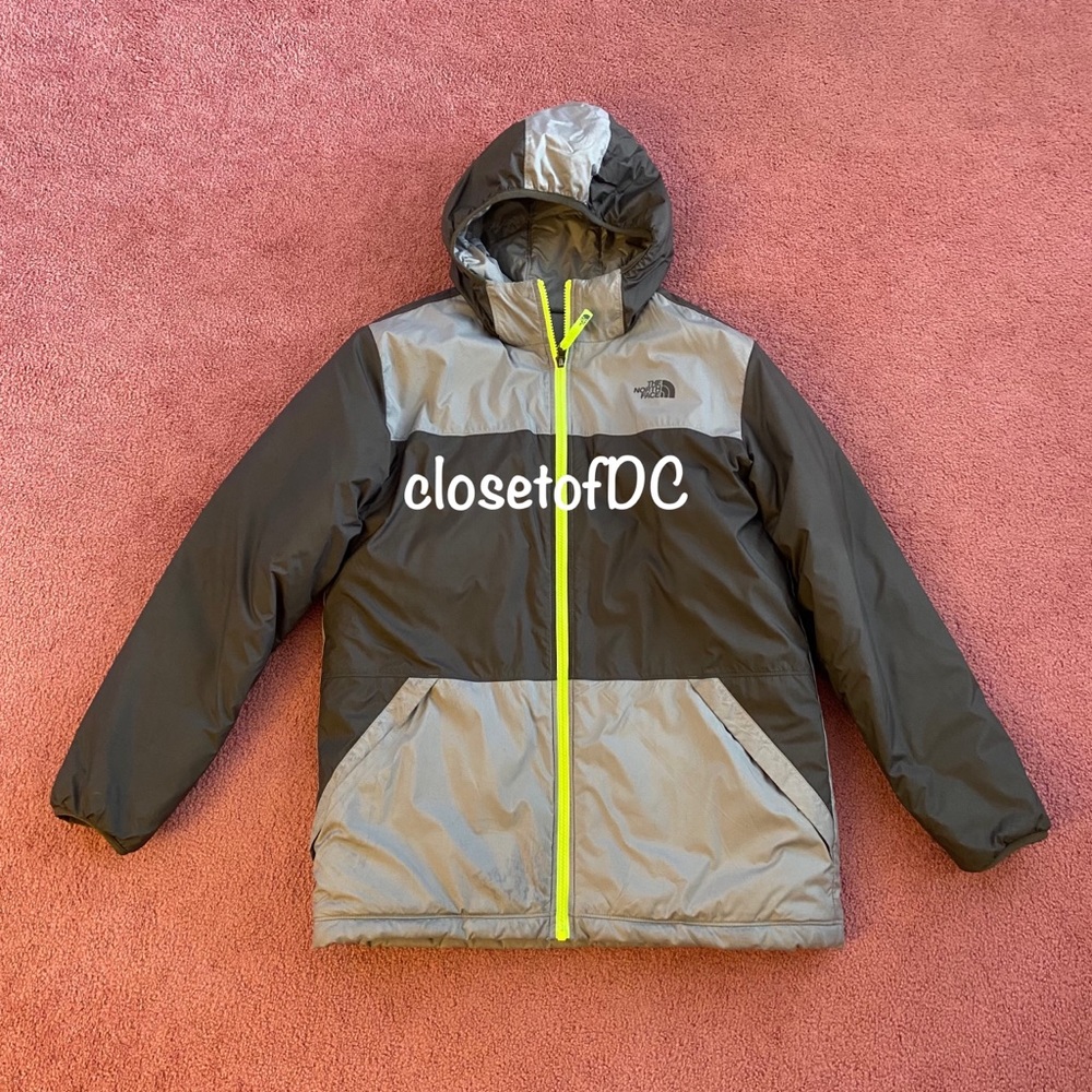 The North Face Reversible Puffer Jacket
